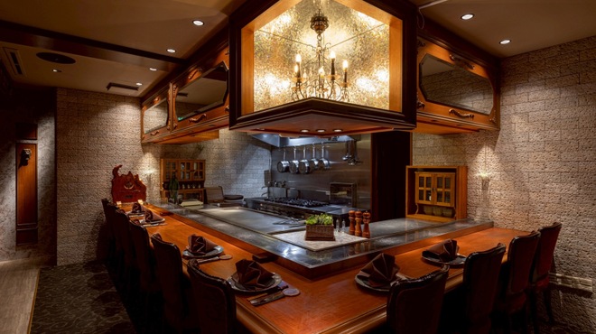 ステーキ 鉄板焼き Teppan&grill R - メイン写真: