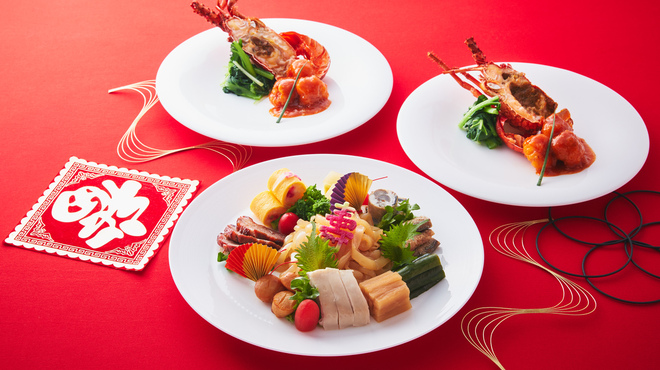 中国料理 桃李 ホテル日航大阪 - メイン写真: