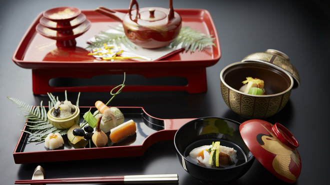 日本料理 弁慶 ホテル日航大阪 - メイン写真: