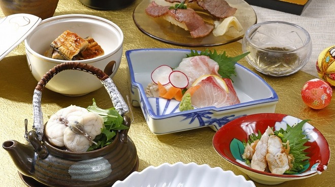 美濃吉 京王新宿店 - メイン写真: