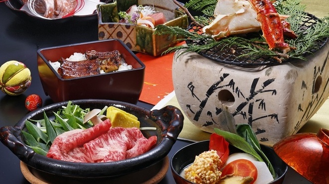 京懐石 美濃吉 横浜ランドマークプラザ店 - メイン写真: