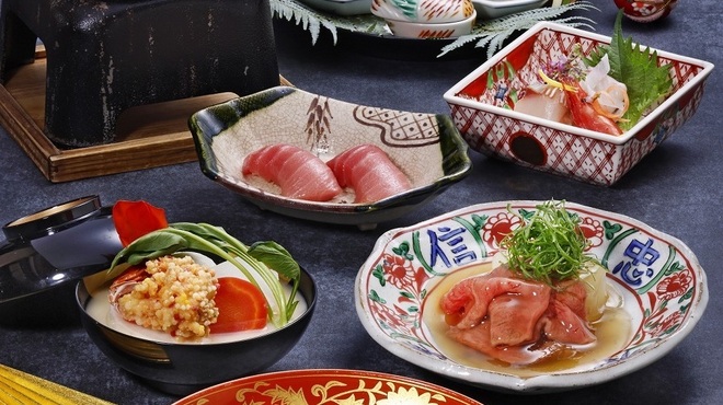 京懐石 美濃吉 横浜ランドマークプラザ店 - メイン写真: