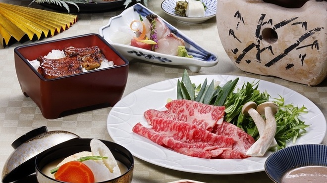 京懐石 美濃吉 横浜ランドマークプラザ店 - メイン写真: