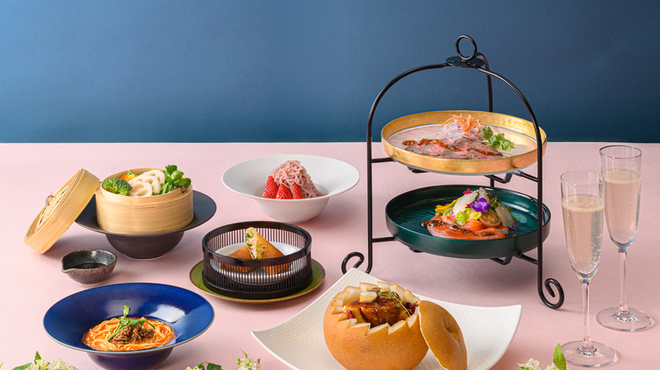 モダンチャイニーズブラッセリ― HALOW - メイン写真: