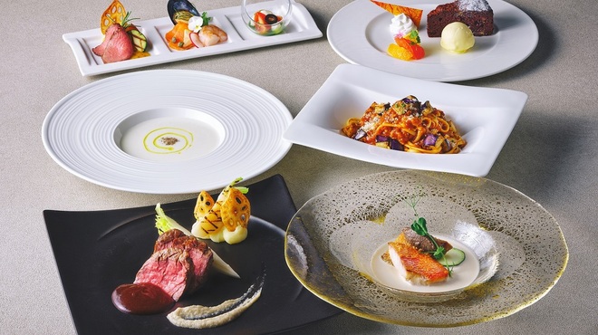 ダイニングカフェ＆バー ロンド - 料理写真:ロンドランチコース