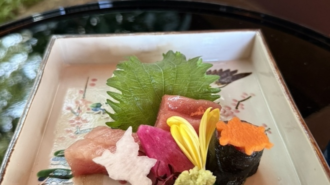 京都 つる家 - 料理写真: