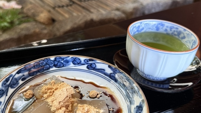 京都 つる家 - 料理写真: