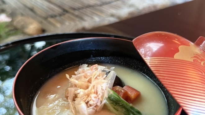 京都 つる家 - 料理写真: