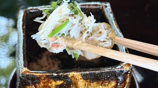 京都 つる家 - 料理写真: