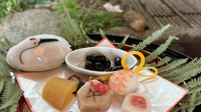 京都 つる家 - 料理写真: