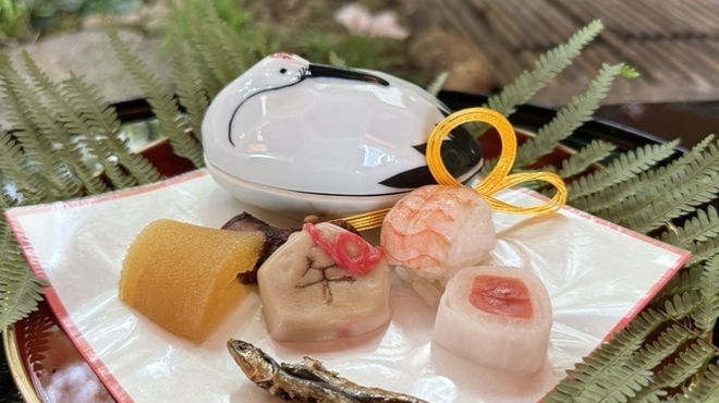 京都 つる家 - 料理写真: