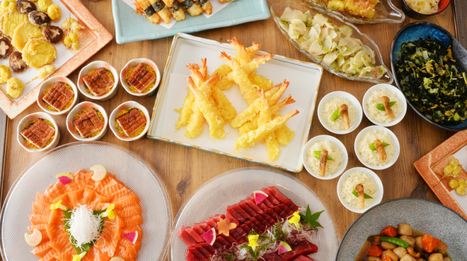 日本料理 うなぎ 松前 - メイン写真: