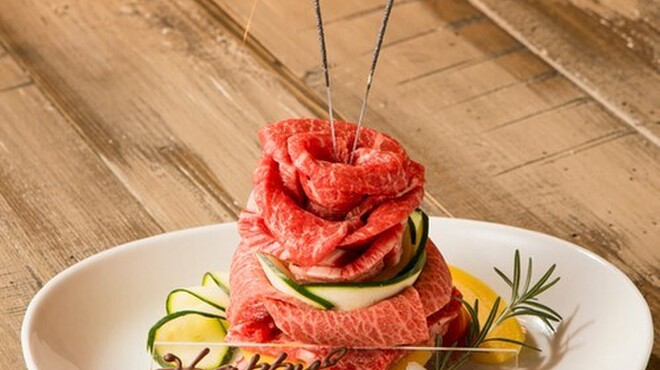 恵比寿焼肉　kintan - メイン写真: