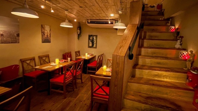 oasis GRILL & ITALIAN - メイン写真: