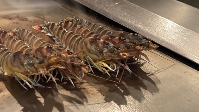 鉄板焼・フレンチ・和洋会席 ボナージュ - 料理写真: