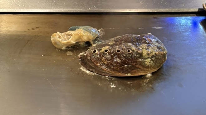 鉄板焼・フレンチ・和洋会席 ボナージュ - 料理写真: