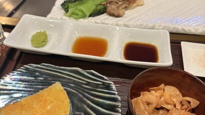 鉄板焼・フレンチ・和洋会席 ボナージュ - 料理写真: