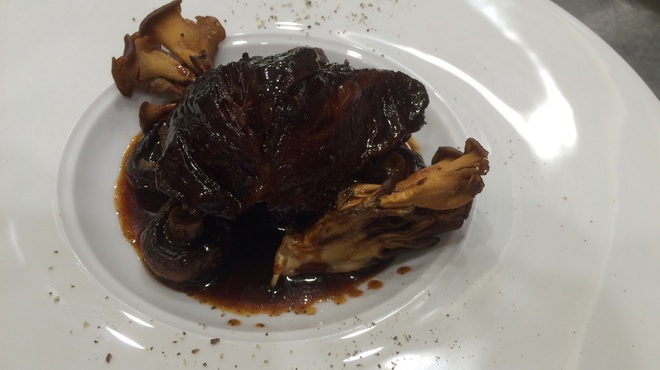 ペシェグラン - 料理写真: