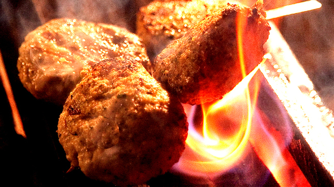 炭火焼鶏屋 たまい - メイン写真: