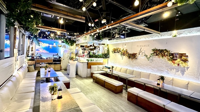 貸切パーティー＆BBQ会場 渋谷ピカリエリゾート - メイン写真: