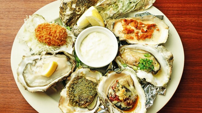 三陸ワイン食堂 kerasse TOKYO - メイン写真: