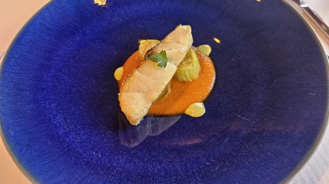 リアス バイ ココチャ - 料理写真: