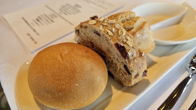 リアス バイ ココチャ - 料理写真: