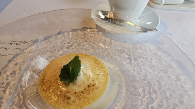 リアス バイ ココチャ - 料理写真: