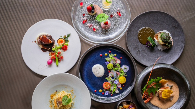 リストランテ フィッシュボーン - メイン写真: