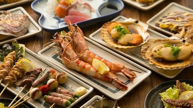 炉端とおでん 完全個室居酒屋 ろばた将 - メイン写真: