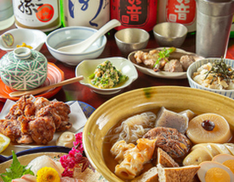 炉端とおでん 完全個室居酒屋 ろばた将 - メイン写真: