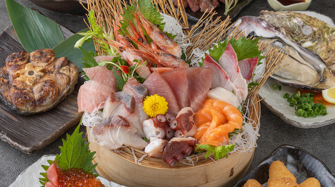 炉端とおでん 完全個室居酒屋 ろばた将 - メイン写真: