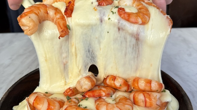 シカゴピザ＆スフレオムレツ Meat&Cheese ARK2nd - メイン写真: