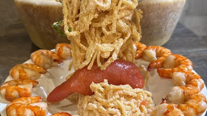 シカゴピザ＆スフレオムレツ Meat&Cheese ARK2nd - メイン写真: