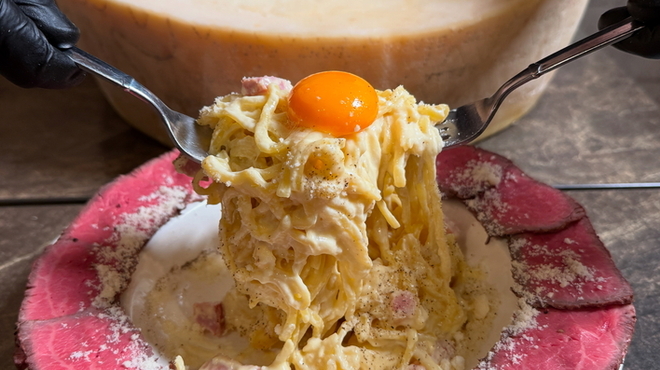 シカゴピザ＆スフレオムレツ Meat&Cheese ARK2nd - メイン写真: