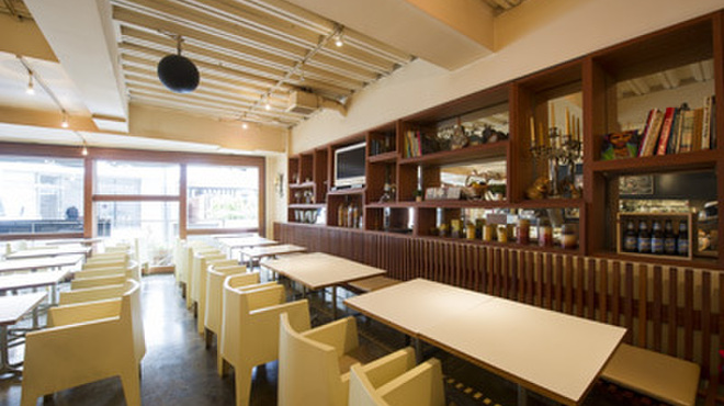 FRAMES - メイン写真: