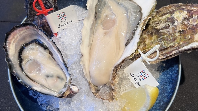 Oyster Bar ジャックポット - メイン写真: