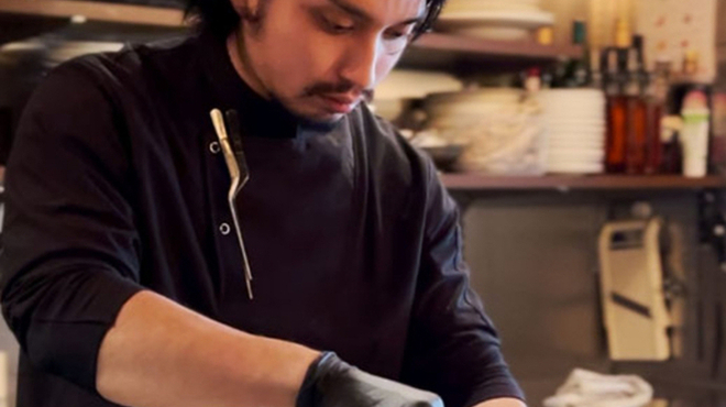 LA FRAGRANTE - メイン写真: