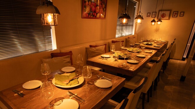 やさいの王様 銀座店 - メイン写真: