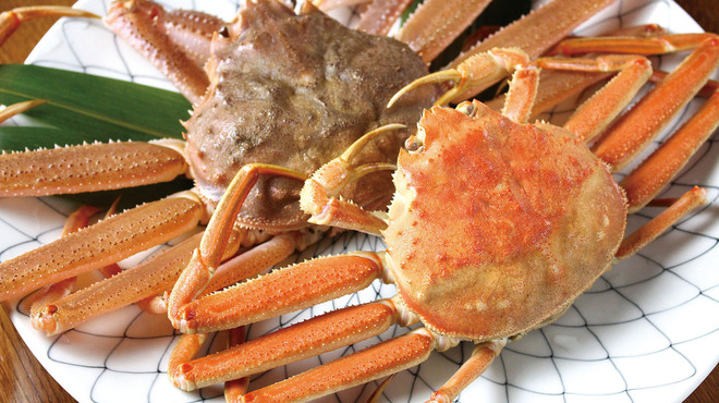 北陸料理 新越 - メイン写真: