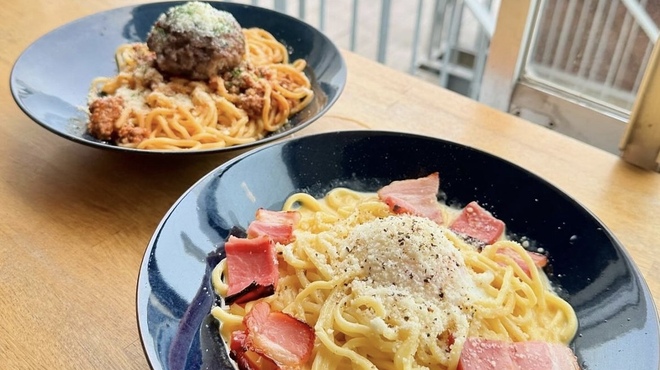 ASAGE CAFE - メイン写真: