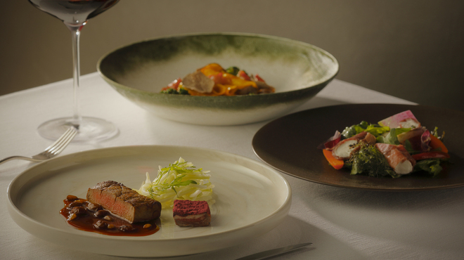 アルヴァ(アマン東京) - メイン写真: