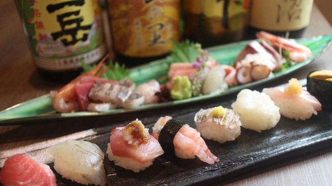 喜多郎寿し なんば店 キタロウズシ 近鉄日本橋 寿司 ネット予約可 食べログ 喜多郎寿し なんば店 キタロウズシ 近鉄日本橋 寿司 ネット予約可 食べログ