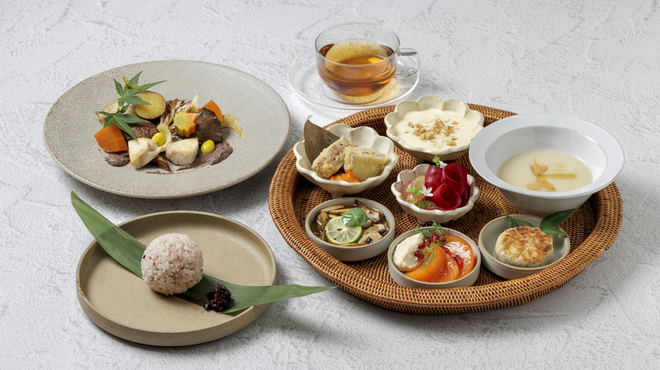 ヒソップ - メイン写真: