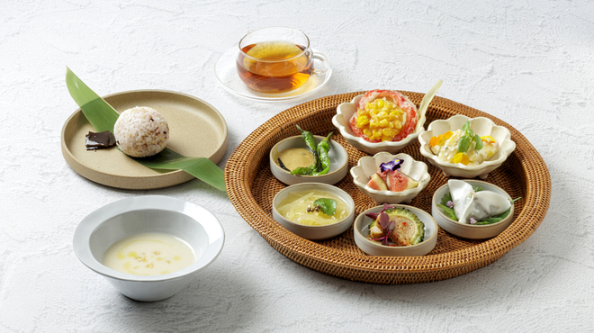 ヒソップ - メイン写真: