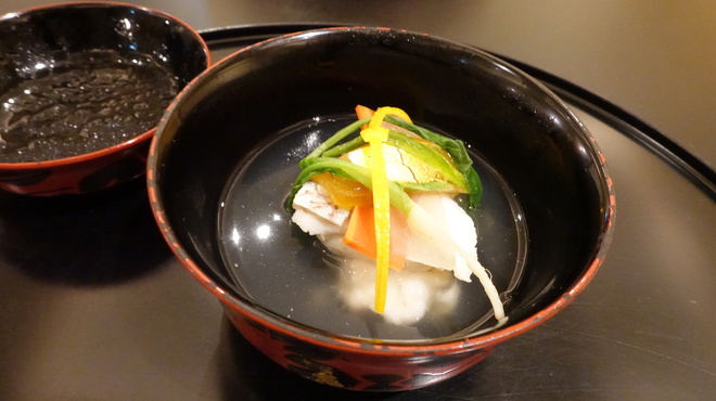 日本海 - 料理写真: