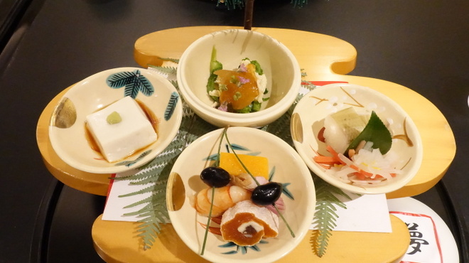 日本海 - 料理写真: