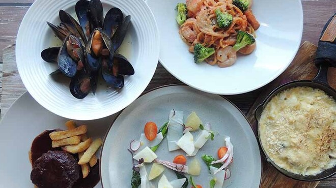 wine bar M - メイン写真: