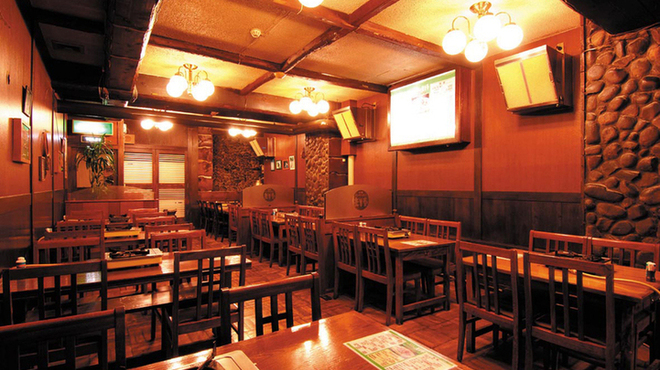 麦羊亭 - メイン写真: