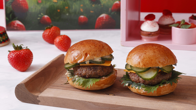 ザ・ステーキハウス - メイン写真: